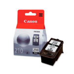 Tinta Canon PG-210 Negro Original