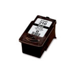 Tinta Canon PG-210 Negro Original - Imagen 2