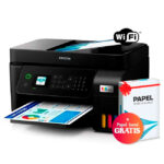 Impresora epson L5290 multifuncional WIFI ADF Ethernet