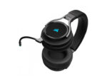 Audifono Gamer Corsair Virtuoso Rgb Wireless Carbonio - Imagen 2