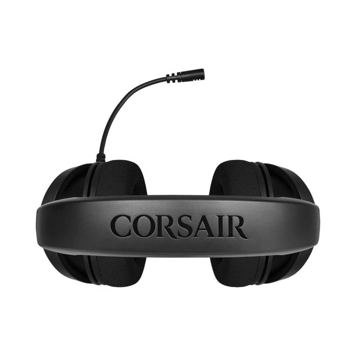 Audifono Gamer Corsair HS-35 Estero Carbon - Imagen 4