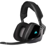 Audifono Gamer Corsair Void Elite RGB  7.1 - Negro