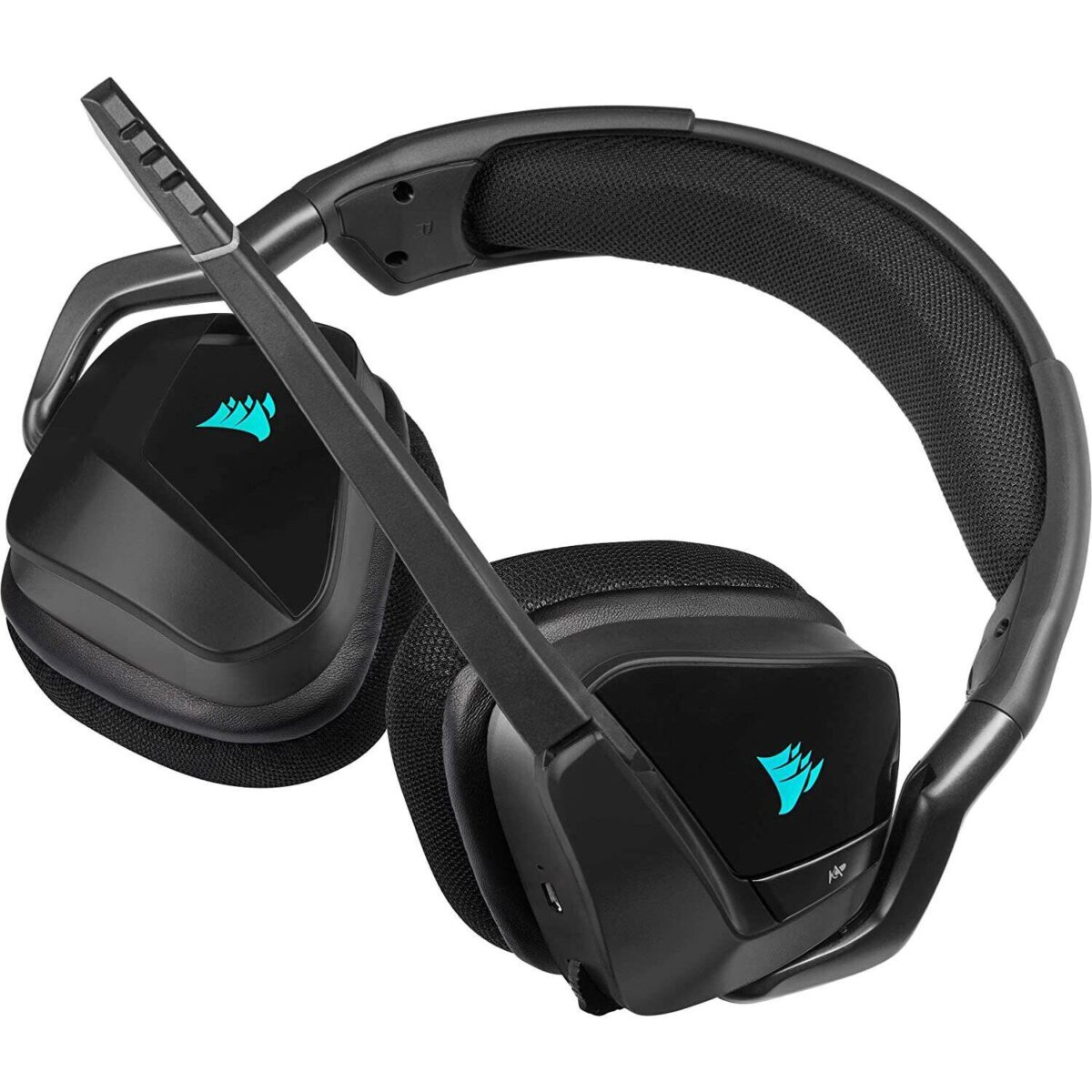 Corsair Void Elite Wireless Audifono Gamer Negro - Imagen 4