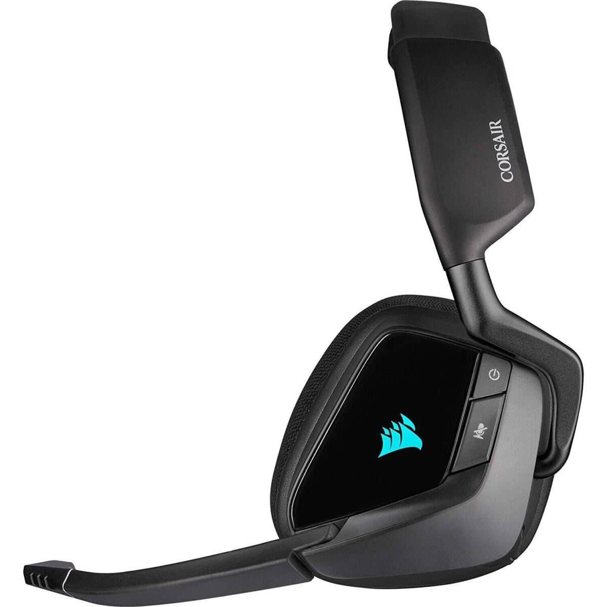 Corsair Void Elite Wireless Audifono Gamer Negro - Imagen 5