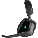 Corsair Void Elite Wireless Audifono Gamer Negro - Imagen 5