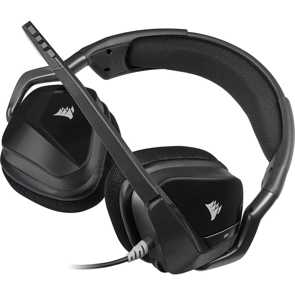 Audifono Gamer Corsair Void Elite Sorround 7.1 Negro - Imagen 4