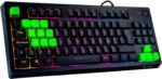 Teclado Gamer vsg Pulsar TKL  Keycaps Adicionales Negro - Imagen 5