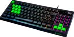 Teclado Gamer vsg Pulsar TKL  Keycaps Adicionales Negro - Imagen 4