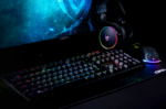 Teclado Mecánico VSG alnilam negro azul - Imagen 4