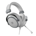 Audífono Vsg Singularity Z Blanco Gamer Multiplataforma - Imagen 3