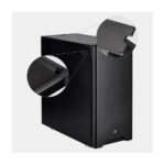 Case Gamer Corsair Carbide Series 275Q , Mid Tower, ATX, Negro, USB 3.0, Audio. - Imagen 2