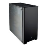 Case Gamer Corsair Carbide Series 275R, Mid Tower, ATX, USB 3.0, Audio, Negro.
