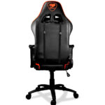 Sillas Gamer Cougar Chair Armor one Orange Black - Imagen 4
