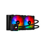 Refrigeración Liquida CORSAIR ICUE H115I 280 ELITE C  RGB