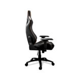 Sillas Gamer Cougar Armor S Cuero PVC - Negro - Imagen 3