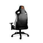 Sillas Gamer Cougar Armor S Cuero PVC - Negro - Imagen 4