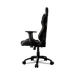 Sillas Gamer Cougar Armor PRO - Acero, Cuero PVC, Gamuza micro - Negro - Imagen 3
