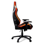 Silla Gamer Cougar Armor Acero Marco Negro naranja - Imagen 5
