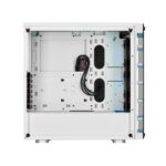 Case Corsair 275R Airflow Mid-Tower ATX - Color Blanco - Imagen 4
