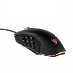 Mouse Vsg Cetus 6200 DPI nativos, 220 IPS - Imagen 4