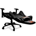 Sillas Gamer Cougar Armor One - Cuero PVC, Acero, Cuero Sintético - Negro - Imagen 3