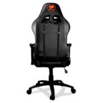 Sillas Gamer Cougar Armor One - Cuero PVC, Acero, Cuero Sintético - Negro - Imagen 5