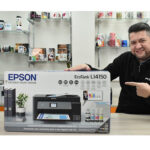 Impresora Epson  A3 L14150 Multifuncional Sistema Continuo - Imagen 3