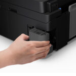 Impresora Epson  A3 L14150 Multifuncional Sistema Continuo - Imagen 4