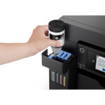 Impresora Epson A3+ L15150 EcoTank imprime copia escáner - Imagen 4