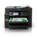 Impresora Epson A3+ L15150 Sistema Continuo imprime copia escáner