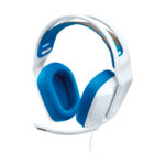 Audífono Logitech G335 Blanco Gamer Pc Playstation Xbox Nintendo - Imagen 4