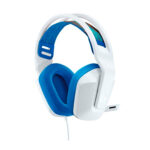 Audífono Logitech G335 Blanco Gamer Pc Playstation Xbox Nintendo - Imagen 2
