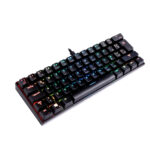 Teclado Mecánico VSG  Mintaka 60% negro blue - Imagen 2