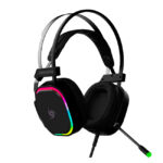 Audífono Vsg Gemini Negro Gamer Iluminación Rgb - Imagen 5