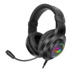 Audifono Gamer Redragon Hylas H260 - RGB Negro