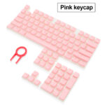 Keycaps Redragon SCARAB, Español Latam A130P-SP Rosa - Imagen 6