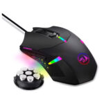 Mouse Redragon Gamer M601-RGB CENTROPHORUS