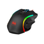 Mouse Redragon Gamer GRIFFIN M607 Negro - Imagen 2