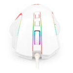 Mouse redragon GRIFFIN M607W Blanco - Imagen 4