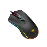 Mouse Redragon Gamer M711 Cobra - Negro