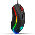 Mouse Redragon Gamer M711 Cobra - Negro - Imagen 2