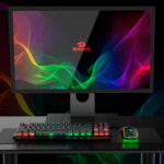 Mouse Redragon Gamer M711 Cobra - Negro - Imagen 4