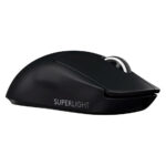 Mouse Logitech GProX Superlight Gamer Inalámbrico Negro - Imagen 3