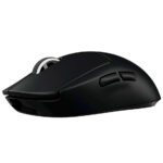 Mouse Logitech GProX Superlight Gamer Inalámbrico Negro - Imagen 5