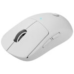 Mouse Logitech GProX Superlight Gamer Inalámbrico Blanco - Imagen 3