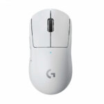 Mouse Logitech GProX Superlight Gamer Inalámbrico Blanco - Imagen 4