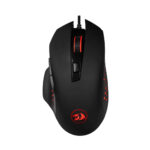 Mouse Gamer Redragon M610 GAINER - Negro