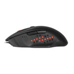 Mouse Gamer Redragon M610 GAINER - Negro - Imagen 2