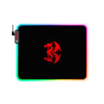 Mouse Pad RGB Redragon Gamer P026 Pluto