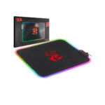 Mouse Pad RGB Redragon Gamer P026 Pluto - Imagen 2
